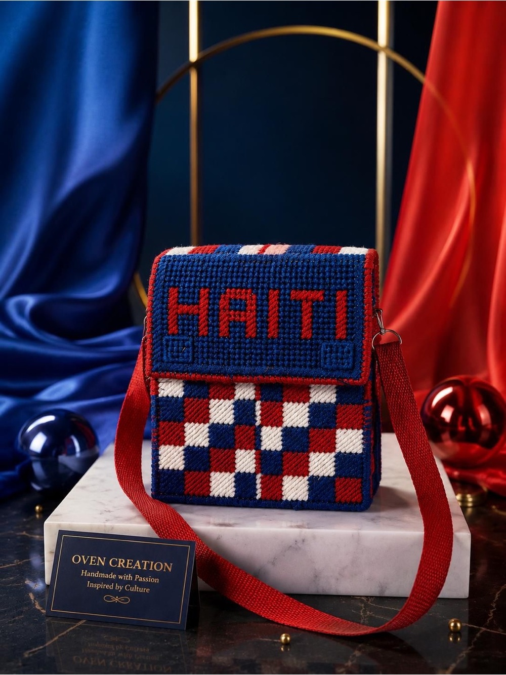 Custom Bags.